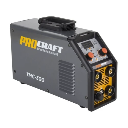 Инверторный сварочный аппарат Procraft Industrial TMC300: Тип инвертор