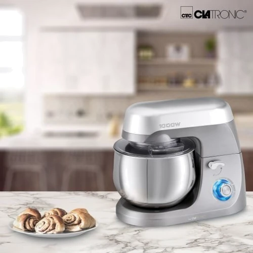 Кухонный комбайн Clatronic KM 3709 Titan: Количество скоростей 1