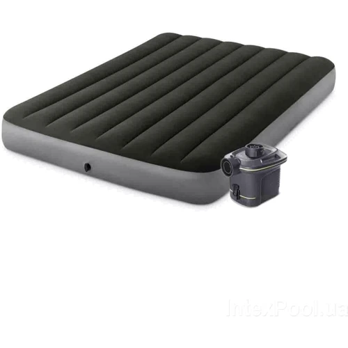 Надувний матрац Intex Prestige Downy (64779)