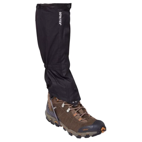 Обувь Бахилы Trekmates Cairngorm GTX GTR-U10854 black 2 черные (015.0271)