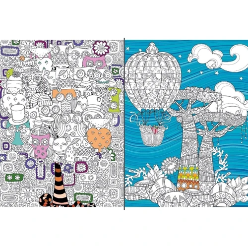 COLOR ZEN. Ловець снів: Виробник Виват