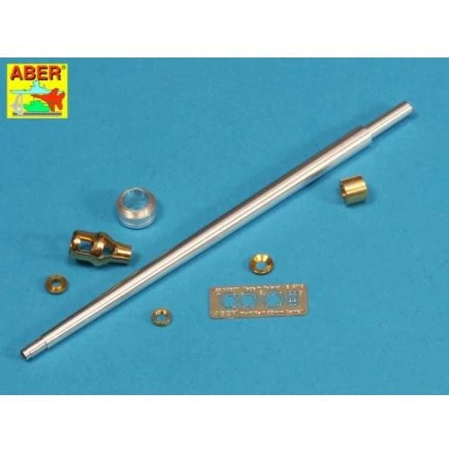 Ствол ABER для німецької гармати 88 мм Kw.K 43 (L/71) ABR35-L125