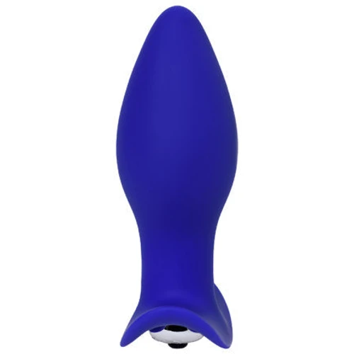 Анальная пробка с вибрацией ToDo Anal Vibro Plug Fancy
