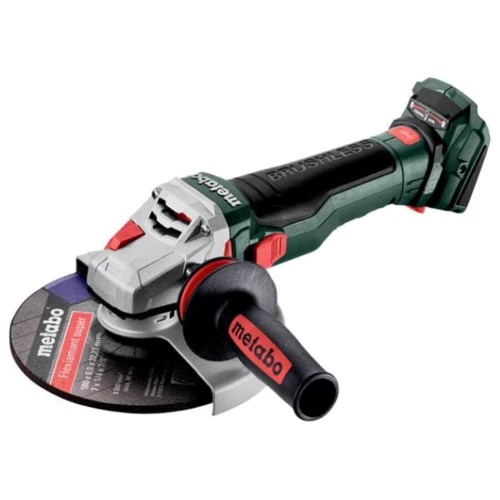 Болгарка (кутова шліфувальна машина) Metabo WB 18 LTX BL 15-180 Quick (601735840): Виробник Metabo