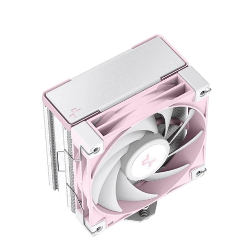 Кулер DeepCool AK400 Pink Limited (R-AK400-WPNPMN-G): Регулювання оборотів широтно-импульсная модуляция (PWM)