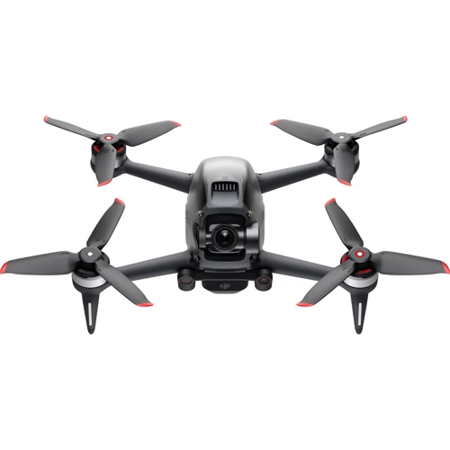 Квадрокоптер DJI FPV Combo (CP.FP.00000002.01): Управління / Передавач Пульт ДУ