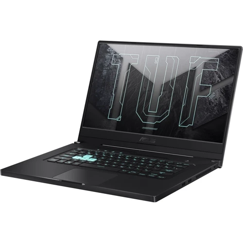 Ноутбук ASUS TUF Dash F15 FX516PE (TUF516PE-AB76): Екран 15,6" IPS (1920x1080) Full HD