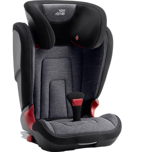Автокресло BRITAX-ROMER KIDFIX2 R Graphite Marble: Группа 15-36 кг (группа 2-3)
