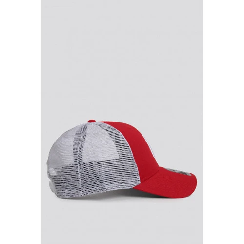 Бейсболка 47 Brand New york yankees красная (B-BRANS17CTP-RD) фото 2