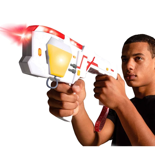 Ігровий набір для лазерних боїв - Laser X Pro 2.0 для двох гравців (88042)