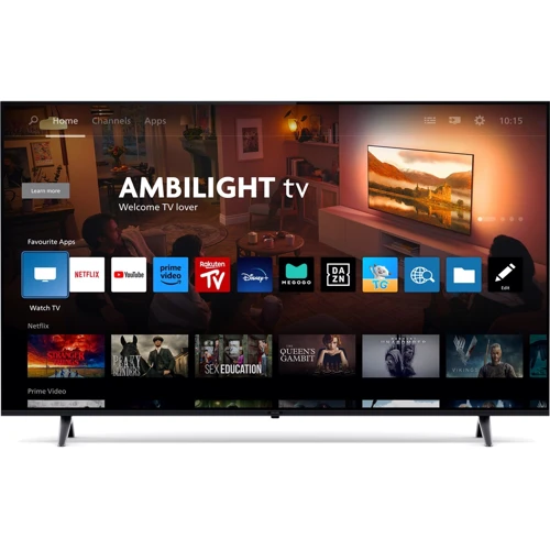 Телевизор Philips 50PUS7009/12: Коммуникации WiFi