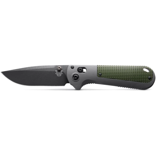 Нож Benchmade Redoubt 430BK (430BK): Система открывания одной рукой Есть