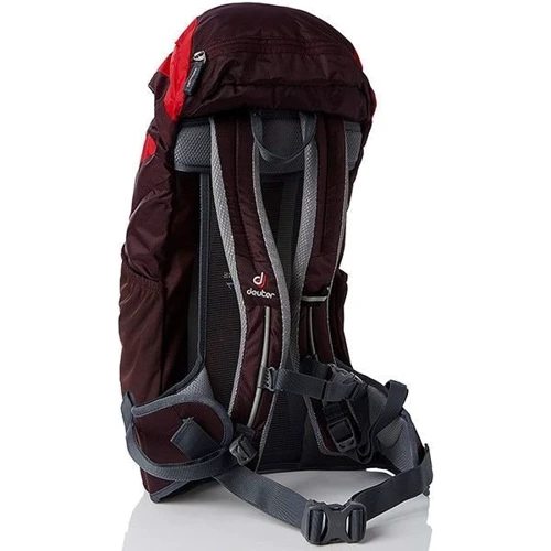 Рюкзак Рюкзак Deuter AC Lite 22 SL aubergine-fire (34202165522): Вага 0.9 кг