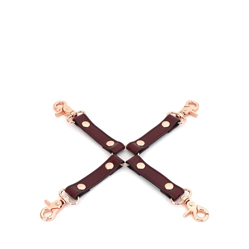 Крестовина Liebe Seele Wine Red Hogtie: Производитель Liebe Seele