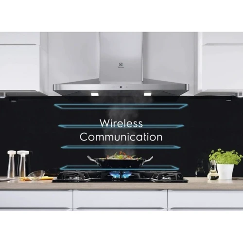 Варочная поверхность электрическая Electrolux CIL61443C: Индукционных конфорок 4