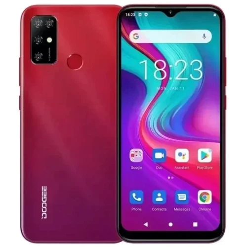 Смартфон Doogee X96 2/32Gb Brick Red