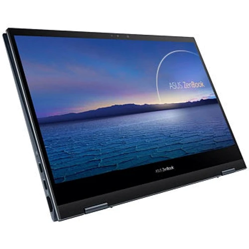 Ноутбук ASUS ZenBook Flip 13 OLED (UX363EA-I716512G1W): Тип екрану глянец