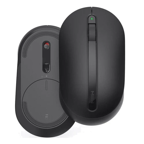 Мышь Xiaomi MiiiW MWWM01 Wireless Office Mouse Black