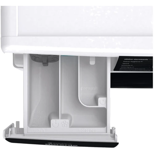 Пральна машина Gorenje WPNA94ARWIFI/PL: Тип завантаження фронтальна