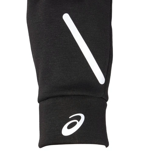 Перчатки Asics Lite Show Gloves М черные (3013A897-001): Пол Унисекс