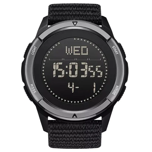 Наручные часы NORTH EDGE ALPS black (49170)