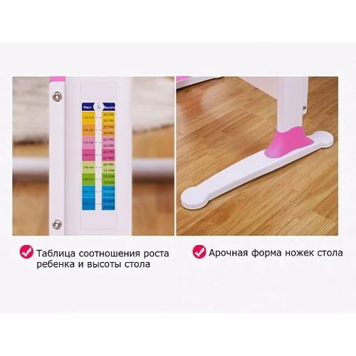 Комплект Evo-kids Evo-30 G Grey (арт. Evo-30 G + крісло Y-110 KY)