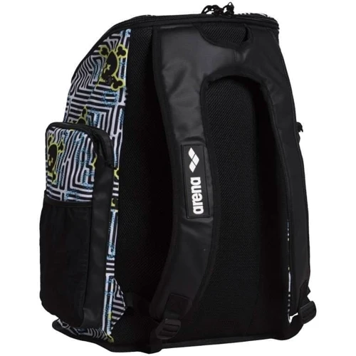 Рюкзак Arena Team Backpack 45 Allover черный (002437-120): Страна производитель Китай