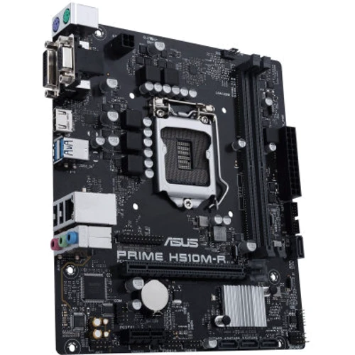 ASUS PRIME H510M-R-SI фото 5