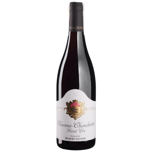 Вино Hubert Lignier Charmes Chambertin красное сухое 0.75л (BWR8431)