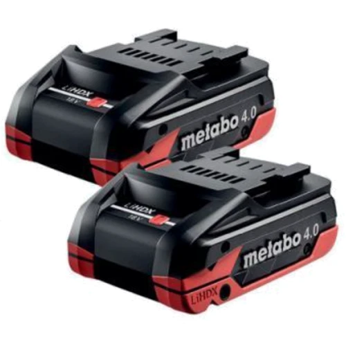 Акумулятор та зарядний пристрій для електроінструменту Metabo 685306000: Вид Для инструмента