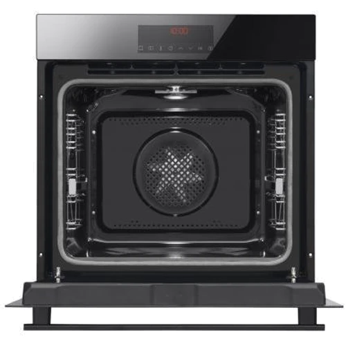 Духовой шкаф электрический Amica ED57525B STUDIO PYRO: Объем, л 77