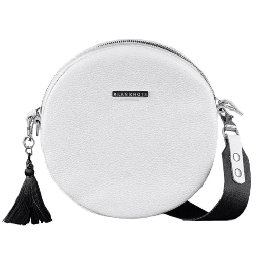Женская сумка кросс боди Tablet BlankNote белая (BN-BAG-23-light)