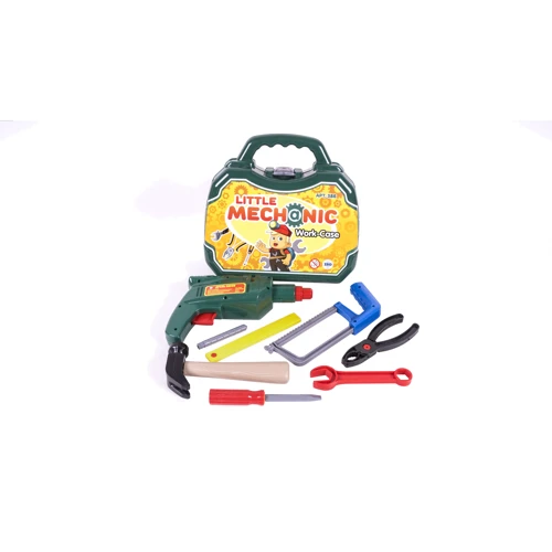 Набор инструментов Механик в чемодане Orion 386