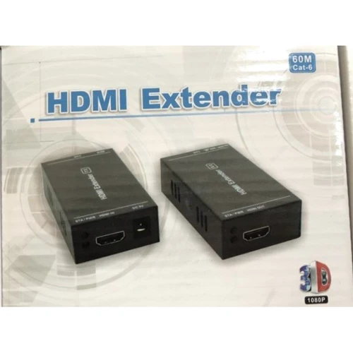 Кабель и переходник Atcom (14371) HDMI-Ethernet, до 60м: Тип переходник