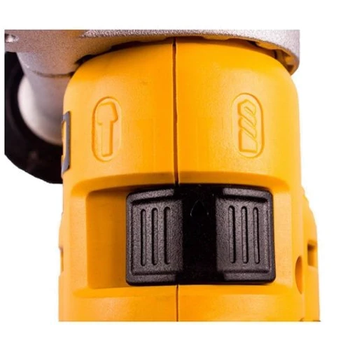 Дрель ударная DeWalt DWD024S: Тип патрона быстрозажимной