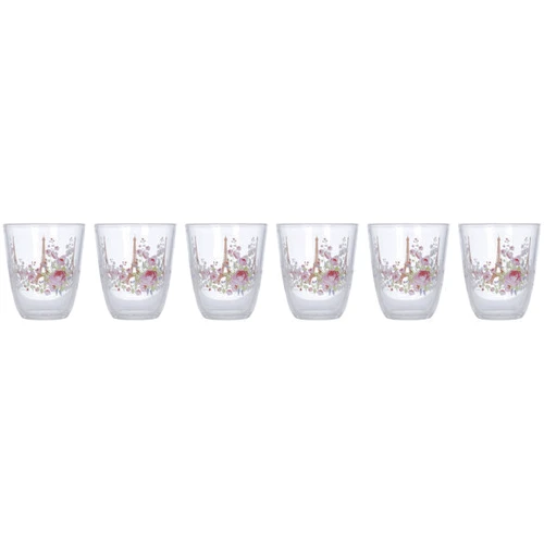Стакан Luminarc NEO PARIS SPRING набор 6х310мл (P5534): Объем стакана мл 310 х 6