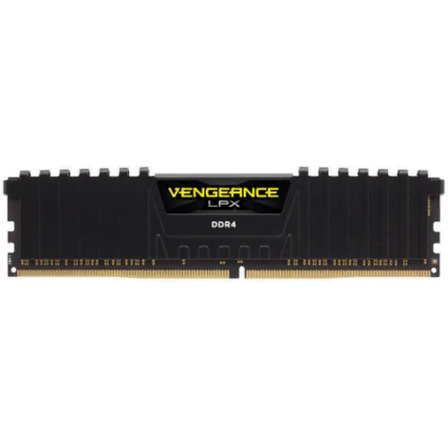 Corsair 64 GB (2x32GB) DDR4 3600 MHz Vengeance LPX Black (CMK64GX4M2D3600C18): Производитель Corsair