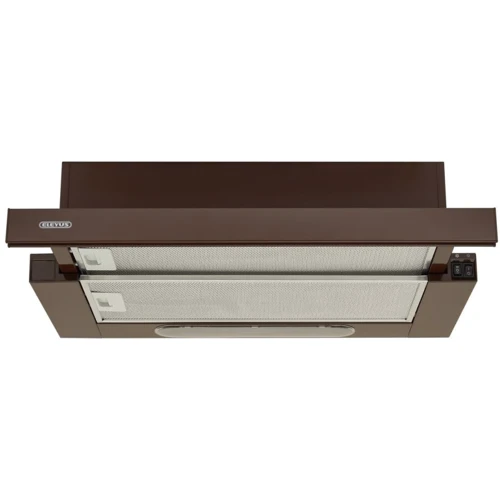 Вытяжка Eleyus BREEZE 470 50 BR: Тип воздухоочистителя Отвод
