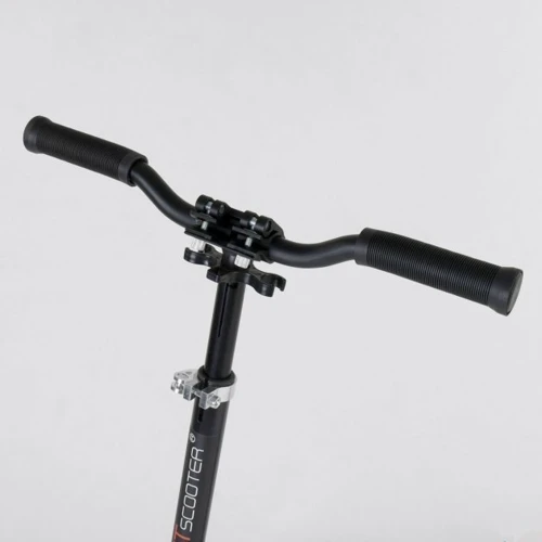 Самокат алюмінієвий Best Scooter коричневий (88146): Кількість коліс 2