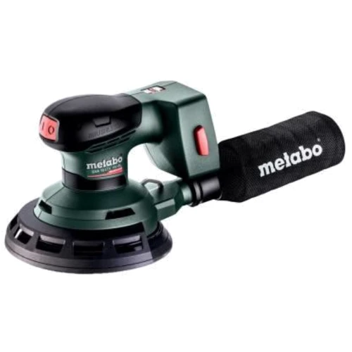Вибрационная шлифмашина Metabo SXA 18 LTX 150 BL + MetaBox (600411840): Макс. диаметр диска 150 мм