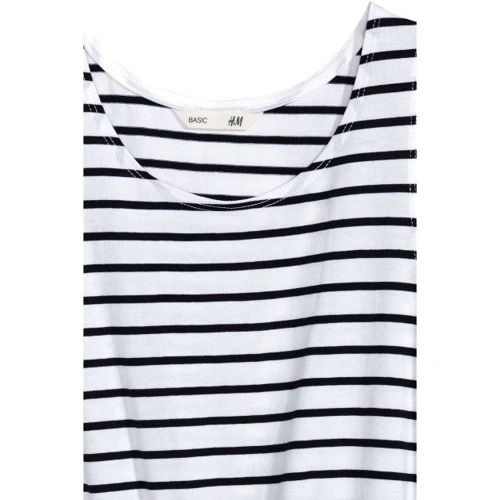 Платье H&M 4676216 134-140 см синее: Размер 134