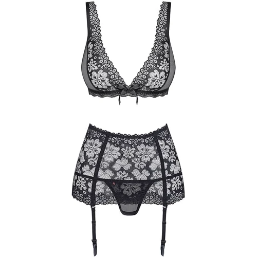 Комплект Obsessive 856-SEG-1 set, L/XL