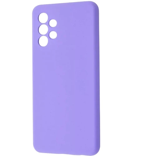 Чехол для телефонов WAVE Full Silicone Cover Light Purple for Samsung A325 Galaxy A32