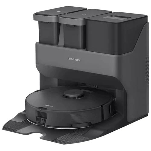 Робот уборщик Xiaomi RoboRock S7 Max Ultra Black