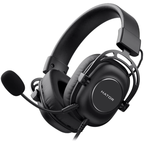 Наушники Hator Hypergang 7.1X USB Black (HTA-844): Сопротивление наушников (Ом) 64