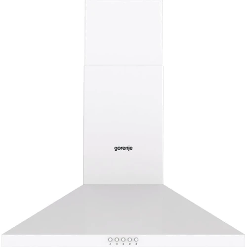 Вытяжка Gorenje WHC629E4W: Тип воздухоочистителя Рециркуляция, Отвод