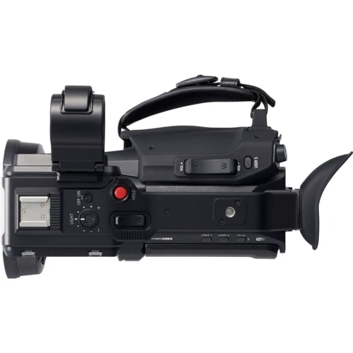 Цифровая видеокамера Panasonic HC-X2000 (HC-X2000EE): Оптический Zoom 24х
