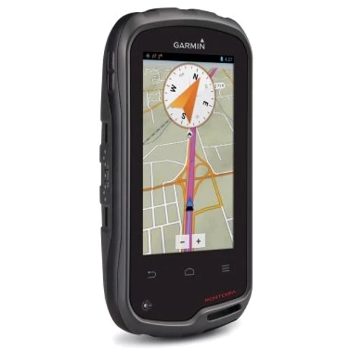 Garmin Monterra (010-01065-01): Область применения для походов, охоты, плавания или городской навигации