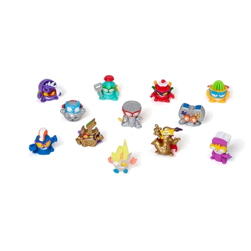 Фігурка SuperThings серії Kazoom Kids S1 (80 видів, в асорт.) (PST8D162IN00)