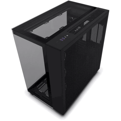 Корпус NZXT H9 Elite Matte Black (CM-H91EB-01): Типоразмер Midi-Tower